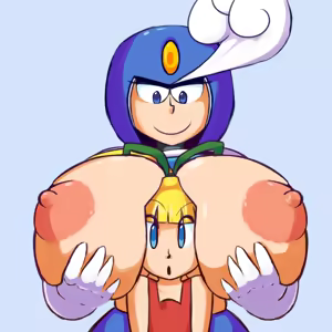 Page 280 of Splash Woman (Mega Man) Collection - preview thumbnail
