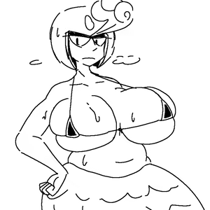 Page 300 of Splash Woman (Mega Man) Collection - preview thumbnail