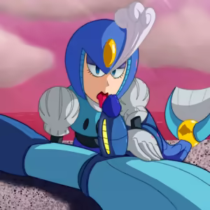 Page 307 of Splash Woman (Mega Man) Collection - preview thumbnail
