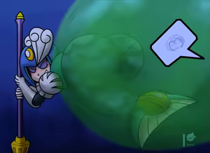 Page 330 of Splash Woman (Mega Man) Collection - preview thumbnail