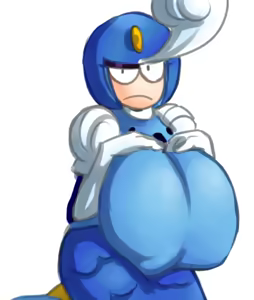 Page 344 of Splash Woman (Mega Man) Collection - preview thumbnail