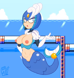Page 370 of Splash Woman (Mega Man) Collection - preview thumbnail