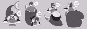 Page 372 of Splash Woman (Mega Man) Collection - preview thumbnail