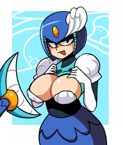 Page 385 of Splash Woman (Mega Man) Collection - preview thumbnail