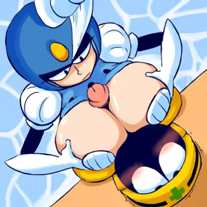 Page 387 of Splash Woman (Mega Man) Collection - preview thumbnail