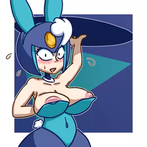 Page 389 of Splash Woman (Mega Man) Collection - preview thumbnail