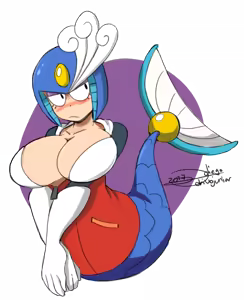 Page 390 of Splash Woman (Mega Man) Collection - preview thumbnail