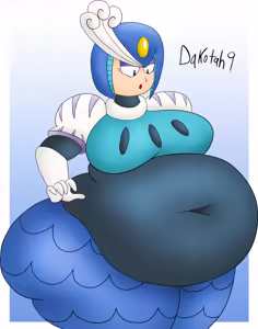 Page 395 of Splash Woman (Mega Man) Collection - preview thumbnail
