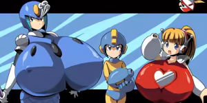 Page 4 of Splash Woman (Mega Man) Collection - preview thumbnail