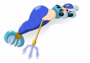 Page 421 of Splash Woman (Mega Man) Collection - preview thumbnail