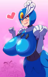 Page 423 of Splash Woman (Mega Man) Collection - preview thumbnail