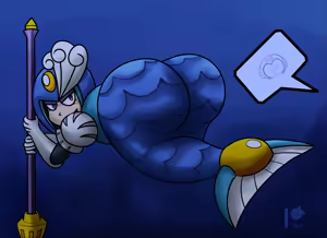 Page 430 of Splash Woman (Mega Man) Collection - preview thumbnail