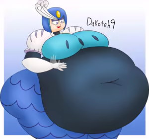 Page 441 of Splash Woman (Mega Man) Collection - preview thumbnail