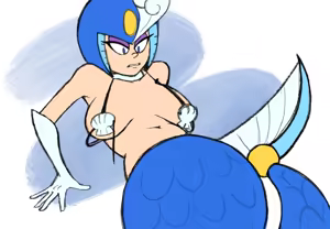 Page 506 of Splash Woman (Mega Man) Collection - preview thumbnail