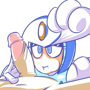 Page 507 of Splash Woman (Mega Man) Collection - preview thumbnail