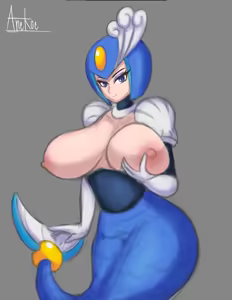 Page 515 of Splash Woman (Mega Man) Collection - preview thumbnail
