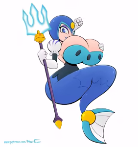 Page 532 of Splash Woman (Mega Man) Collection - preview thumbnail