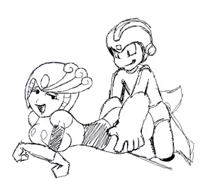 Page 593 of Splash Woman (Mega Man) Collection - preview thumbnail