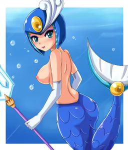 Page 600 of Splash Woman (Mega Man) Collection - preview thumbnail
