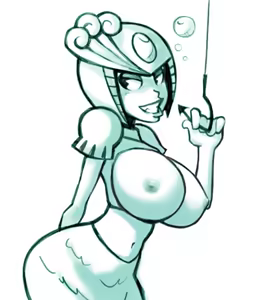 Page 611 of Splash Woman (Mega Man) Collection - preview thumbnail