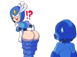 Page 623 of Splash Woman (Mega Man) Collection - preview thumbnail