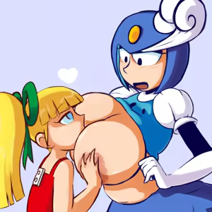 Page 627 of Splash Woman (Mega Man) Collection - preview thumbnail