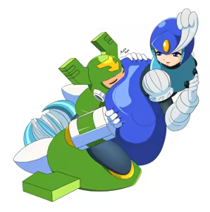 Page 643 of Splash Woman (Mega Man) Collection - preview thumbnail