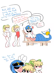 Page 680 of Splash Woman (Mega Man) Collection - preview thumbnail