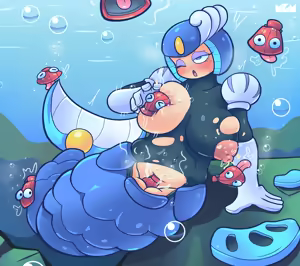 Page 687 of Splash Woman (Mega Man) Collection - preview thumbnail