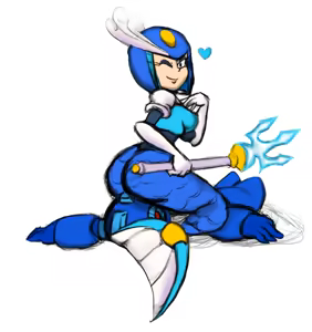 Page 722 of Splash Woman (Mega Man) Collection - preview thumbnail