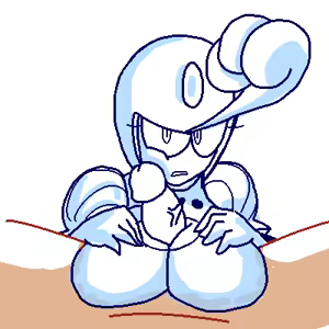 Page 729 of Splash Woman (Mega Man) Collection - preview thumbnail