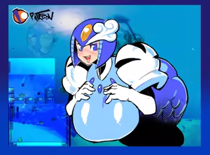 Page 761 of Splash Woman (Mega Man) Collection - preview thumbnail