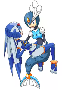 Page 764 of Splash Woman (Mega Man) Collection - preview thumbnail