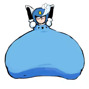Page 77 of Splash Woman (Mega Man) Collection - preview thumbnail