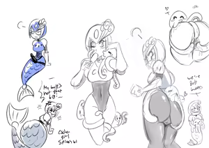 Page 781 of Splash Woman (Mega Man) Collection - preview thumbnail