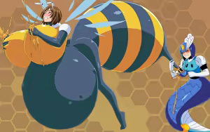 Page 784 of Splash Woman (Mega Man) Collection - preview thumbnail