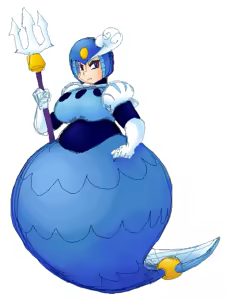 Page 786 of Splash Woman (Mega Man) Collection - preview thumbnail
