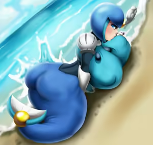 Page 789 of Splash Woman (Mega Man) Collection - preview thumbnail