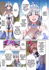 Page 15 of Moreugesseoyo ni Sareta Kanojo to, Saikyou Succubus ni Natta Ore 2 - preview thumbnail