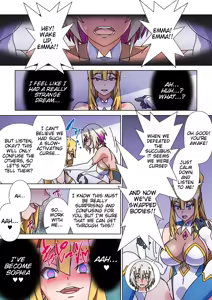 Page 27 of Moreugesseoyo ni Sareta Kanojo to, Saikyou Succubus ni Natta Ore 2 - preview thumbnail