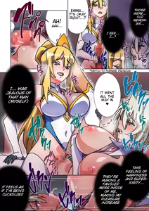 Page 10 of Moreugesseoyo ni Sareta Kanojo to, Saikyou Succubus ni Natta Ore 2 - preview thumbnail