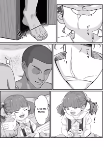 Page 4 of Hime-chan no Hatsu Kinmu - preview thumbnail