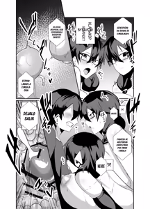 Page 27 of Android no Osananajimi Tachi to Chitsu Onahoecchi Suru Hanashi | Sexo con el Onahole de mis Amigas Androides de la Infancia - preview thumbnail