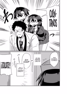 Page 32 of Android no Osananajimi Tachi to Chitsu Onahoecchi Suru Hanashi | Sexo con el Onahole de mis Amigas Androides de la Infancia - preview thumbnail