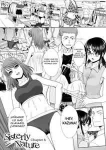Page 127 of Ane Zokusei 1-7 | Naturaleza Fraternal Cap 1-7 - preview thumbnail