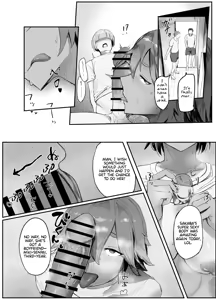 Page 16 of Watashi no Niku Dildo-kun 1 | My Little Toy-kun (Dildo) 1 - preview thumbnail