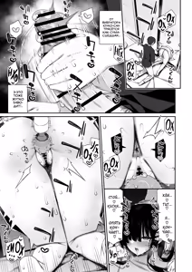 Page 13 of Katte ni Sumitsuiteru InCha Yuurei no Karada o Suki Katte suru Hanashi 2 - preview thumbnail