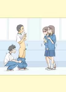 Page 4 of 002 - Fully PANTSED at school - preview thumbnail