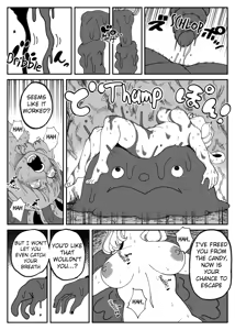 Page 16 of CANDY CARROT Scene2 - "Virgin" - preview thumbnail