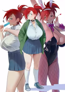 Page 1298 of Tachyomi Collection #1 - preview thumbnail